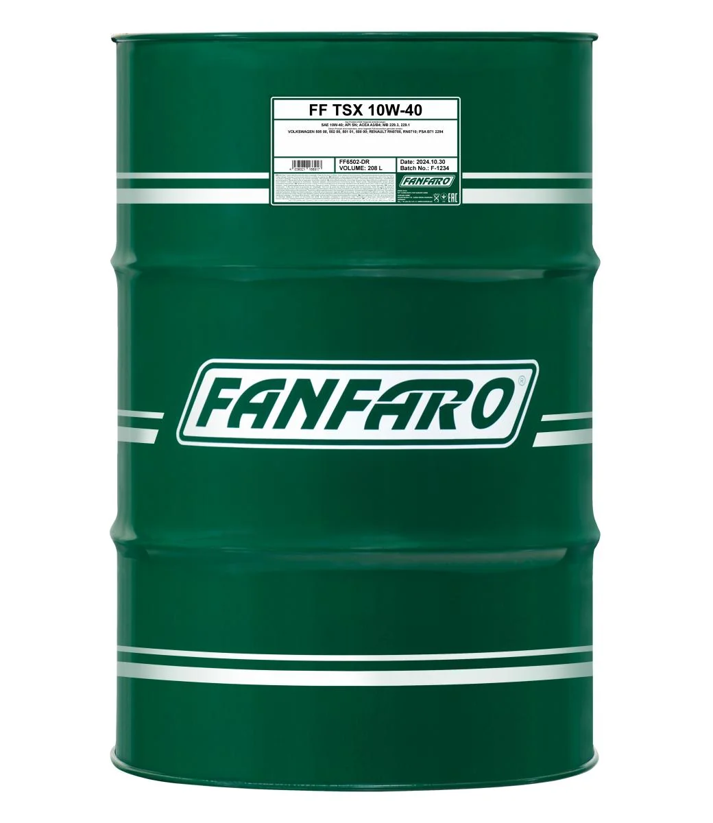 FANFARO