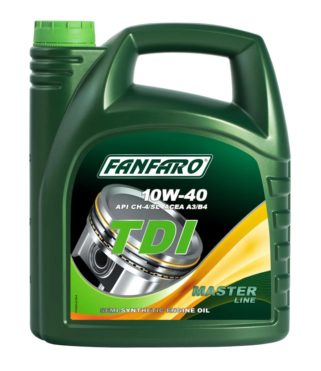 FANFARO - FF65034 - TDI 10W-40 4L