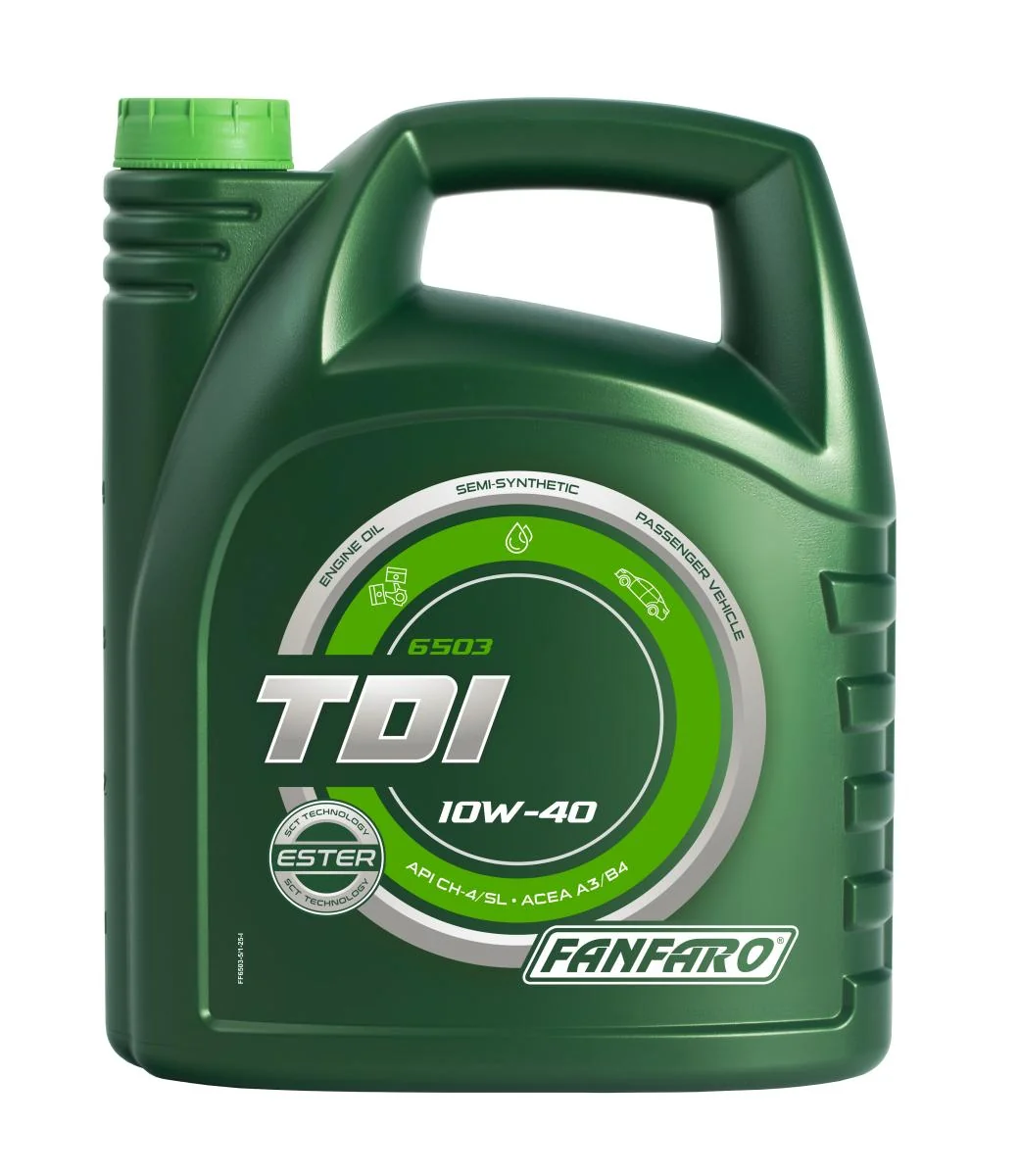 FANFARO - FF65035 - TDI 10W-40 5L