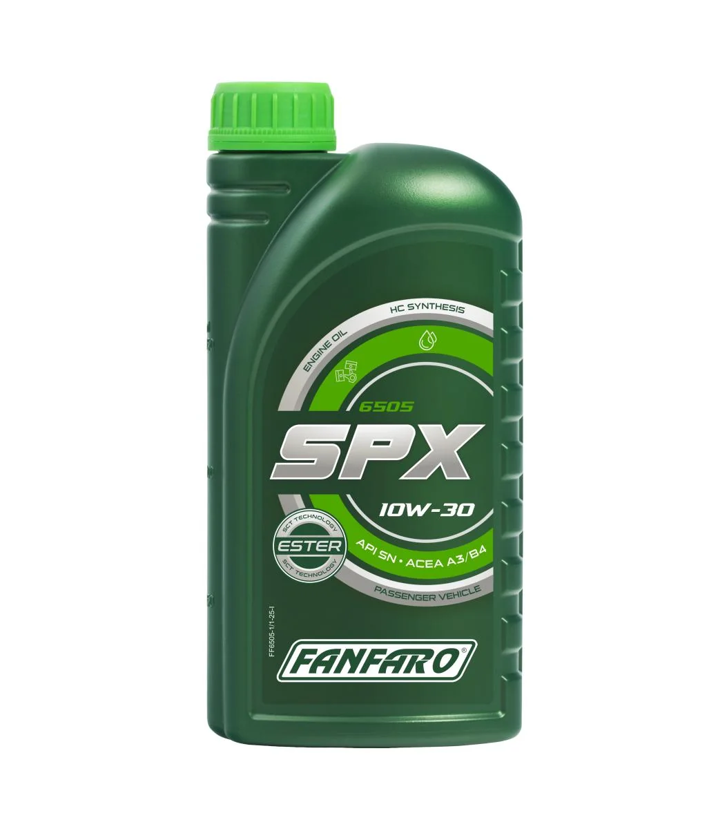 FANFARO - FF65051 - SPX 10W-30 1L