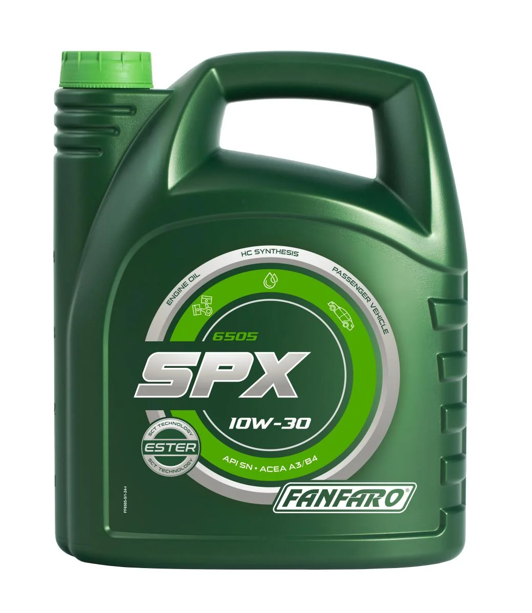 FANFARO - FF65055 - SPX 10W-30 5L