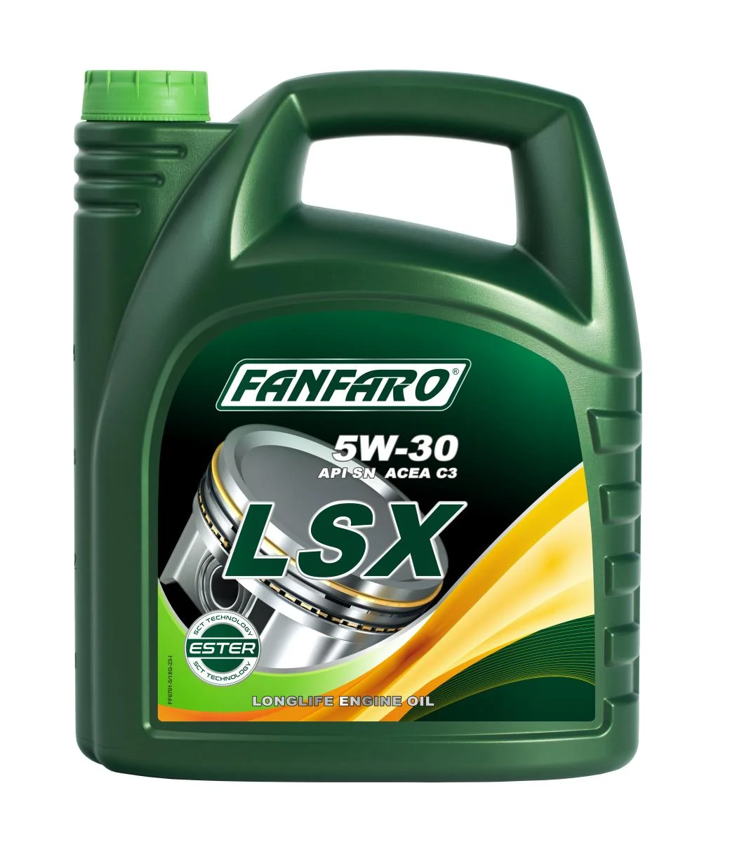 FANFARO - FF67015 - LSX 5W-30 5L