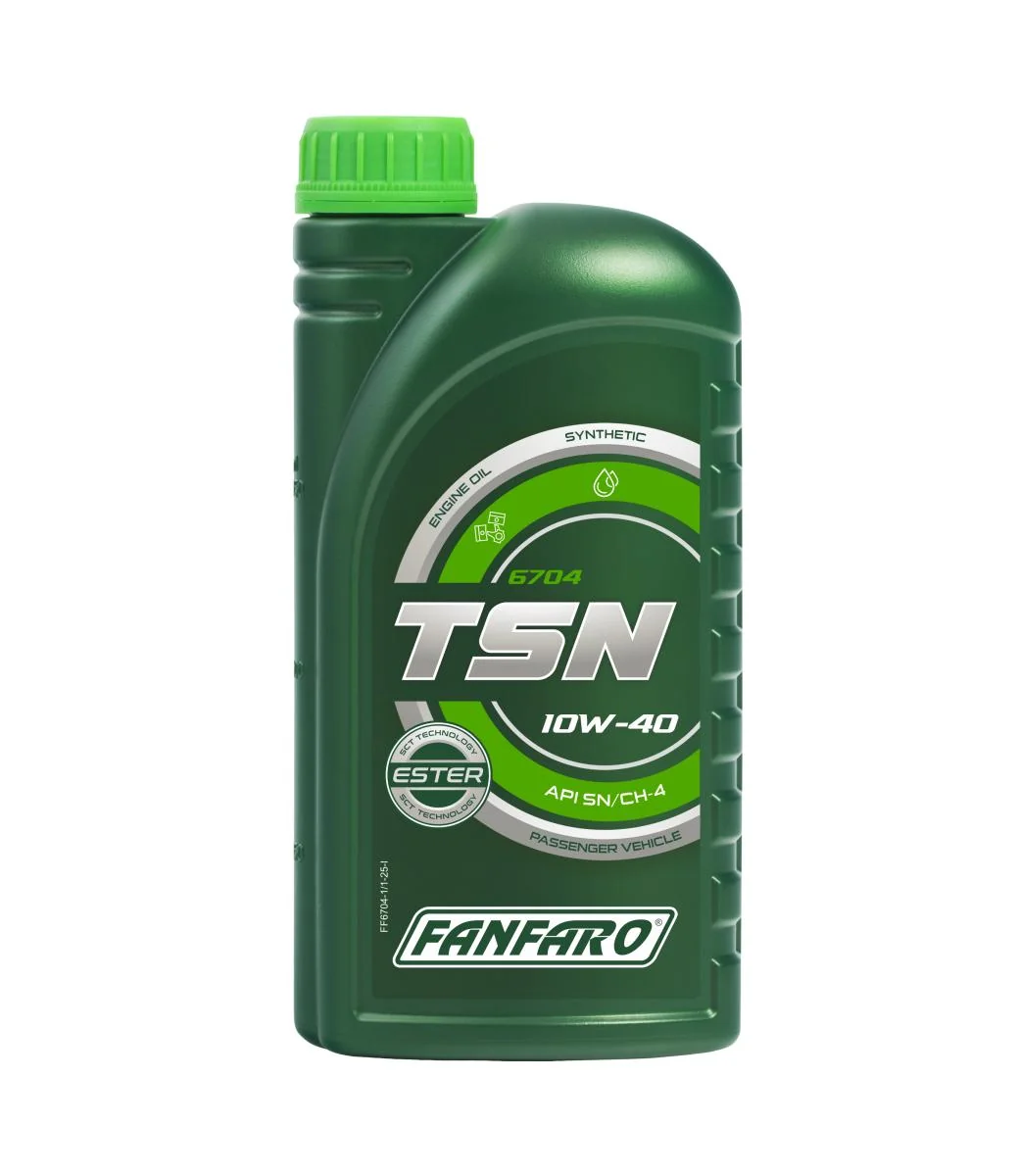 FANFARO - FF67041 - TSN 10W-40 1L