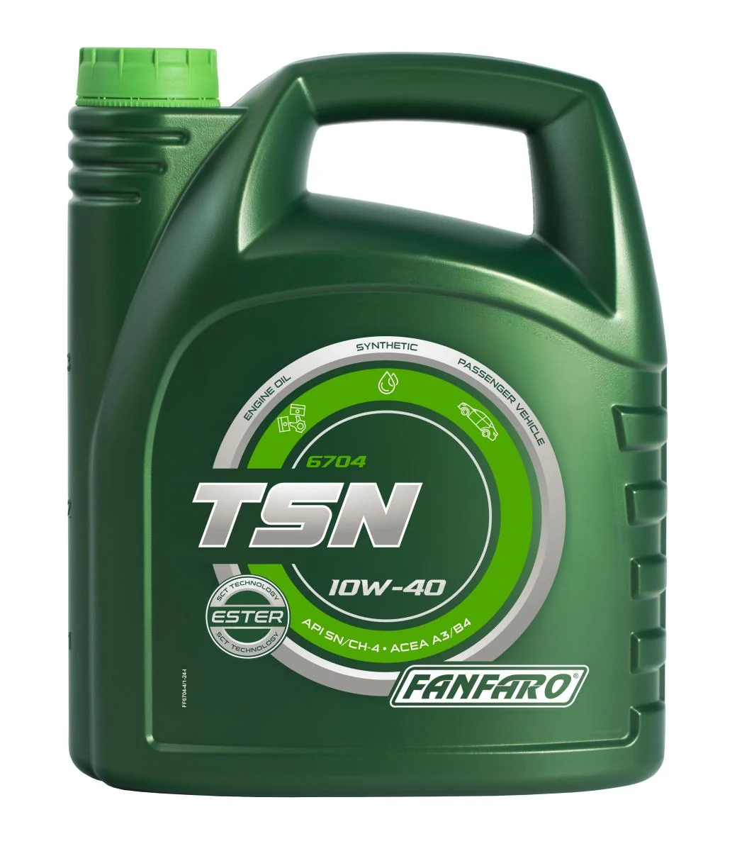 FANFARO - FF67044 - TSN 10W-40 4L