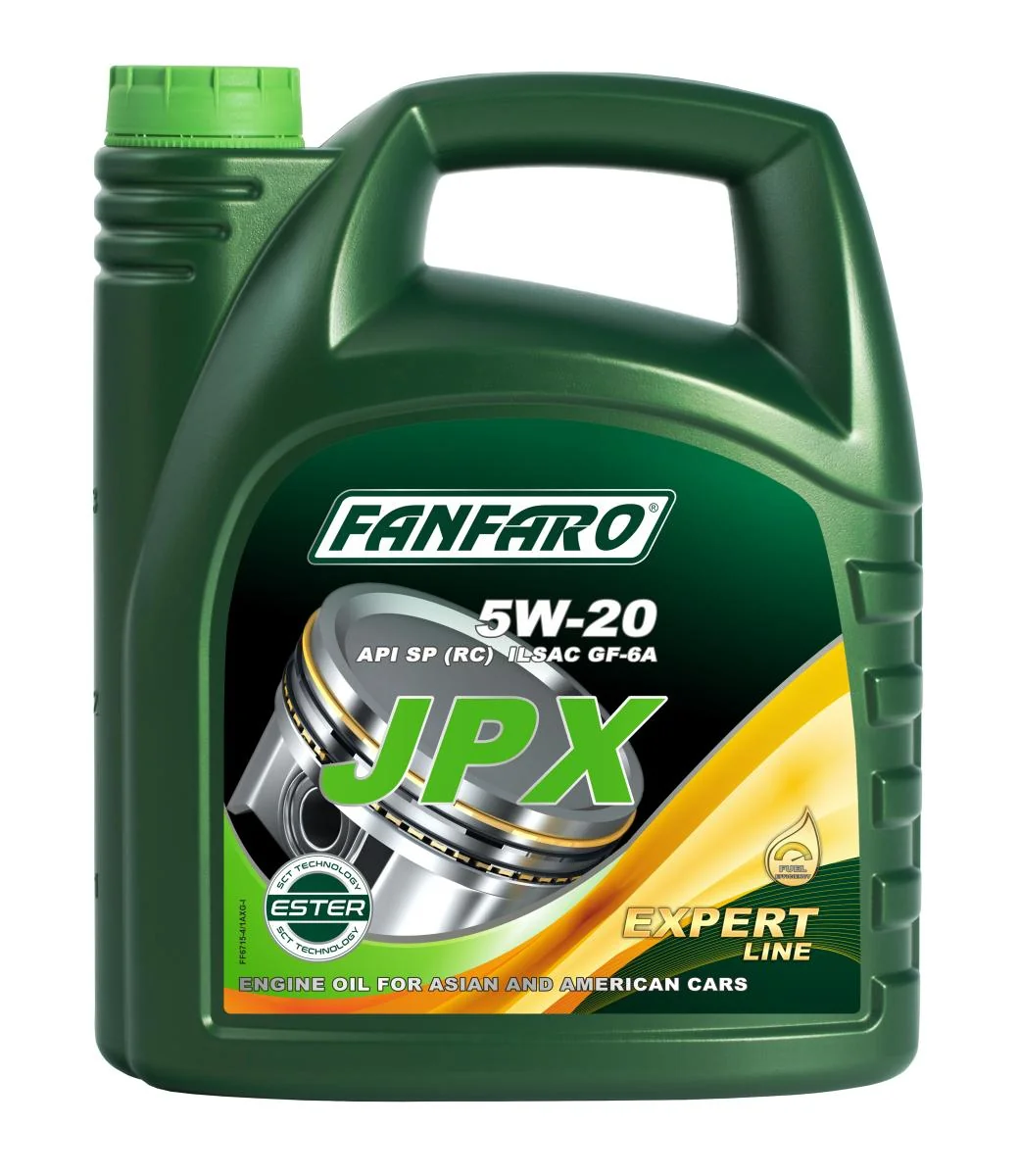 FANFARO - FF67154 - JPX 5W-20 4L