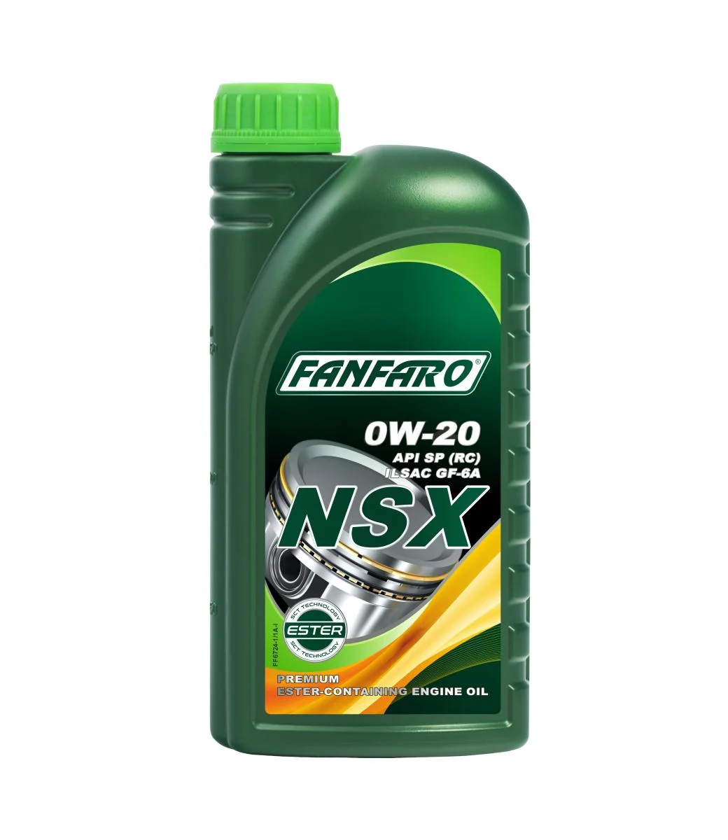 FANFARO - FF67241 - NSX 0W-20 1L