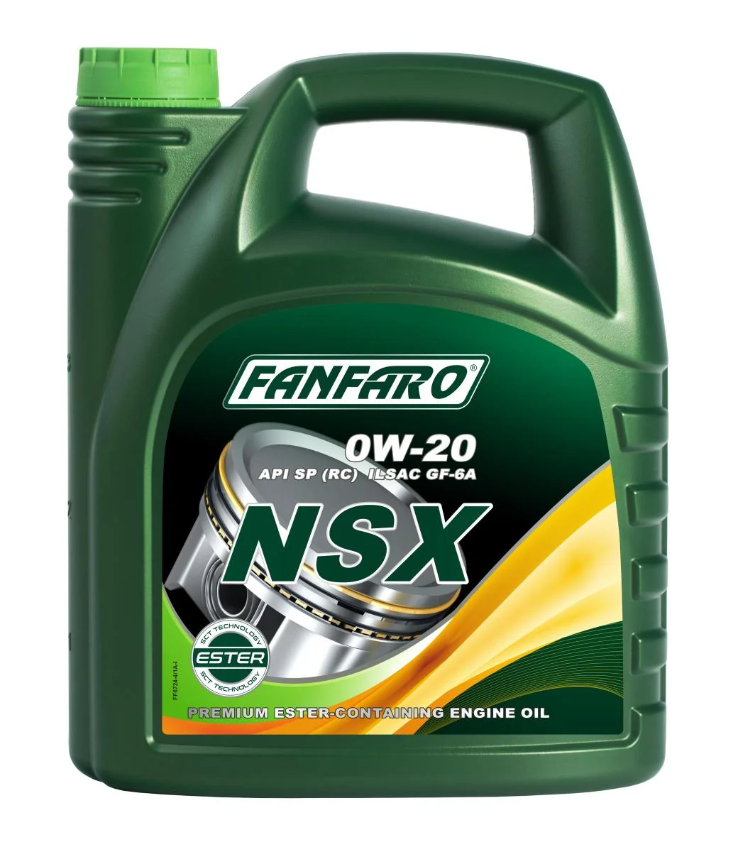 FANFARO - FF67244 - NSX 0W-20 4L