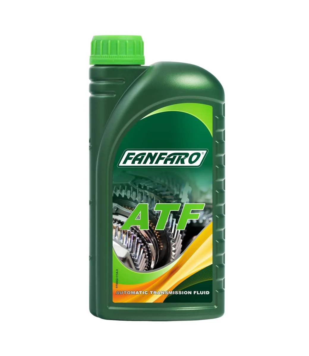 FANFARO - FF86021 - ATF Universal Full Synthetic 1L