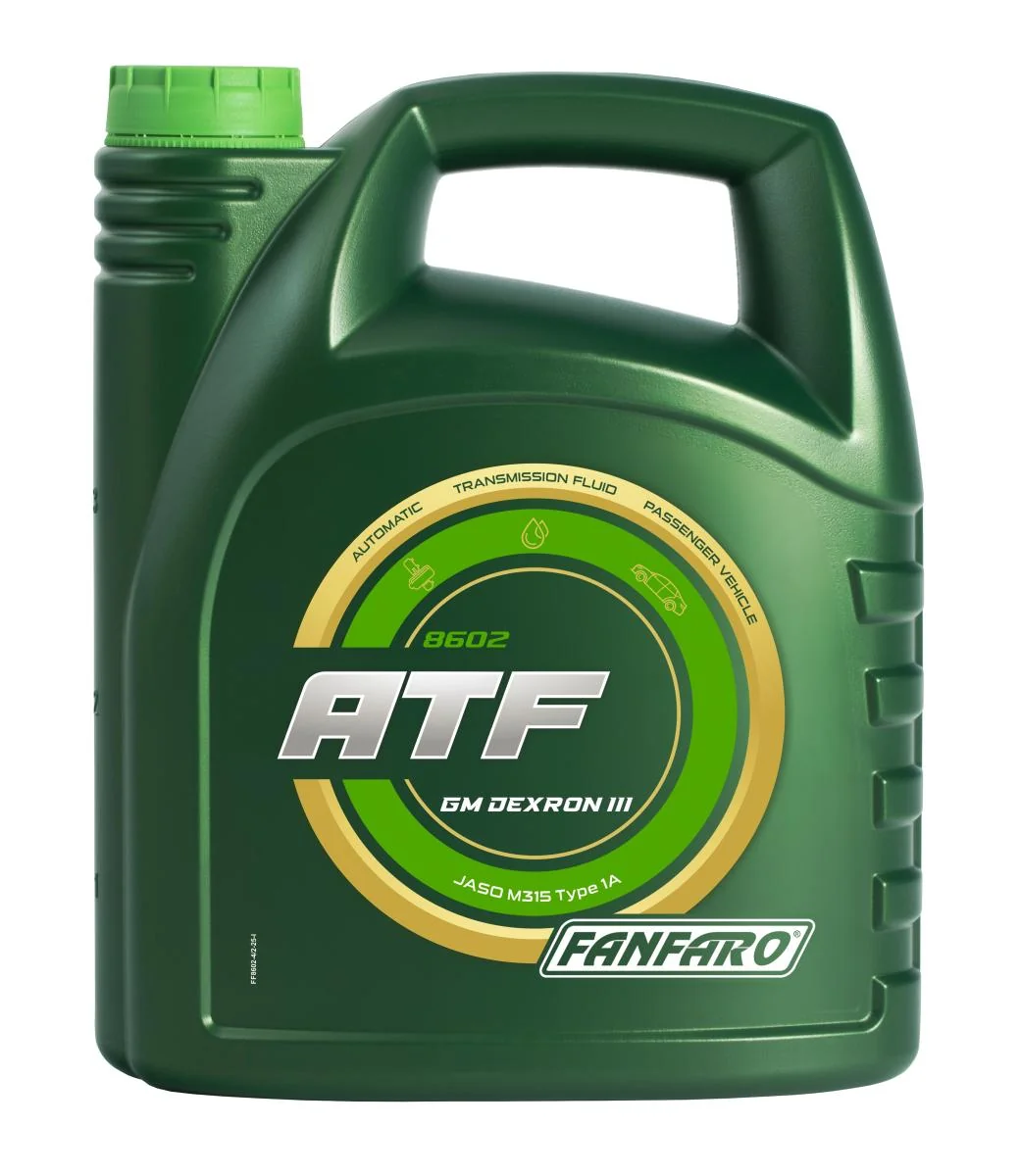 FANFARO - FF86024 - ATF Universal Full Synthetic 4L