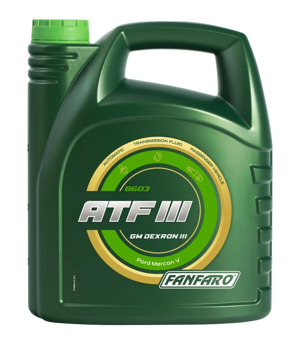 FANFARO - FF86034 - ATF III 4L
