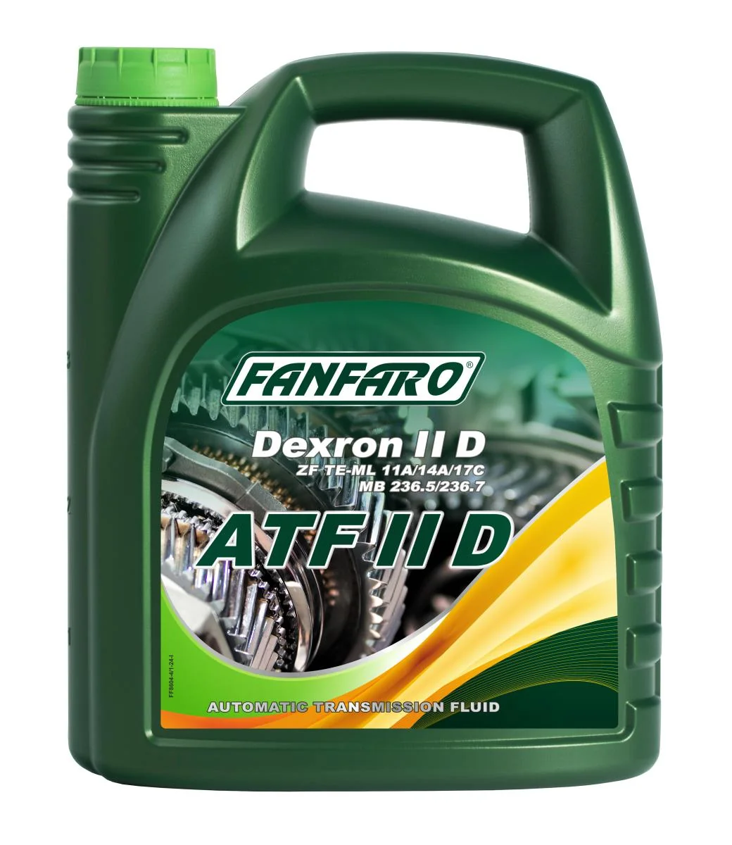 FANFARO - FF86044 - ATF II D 4L