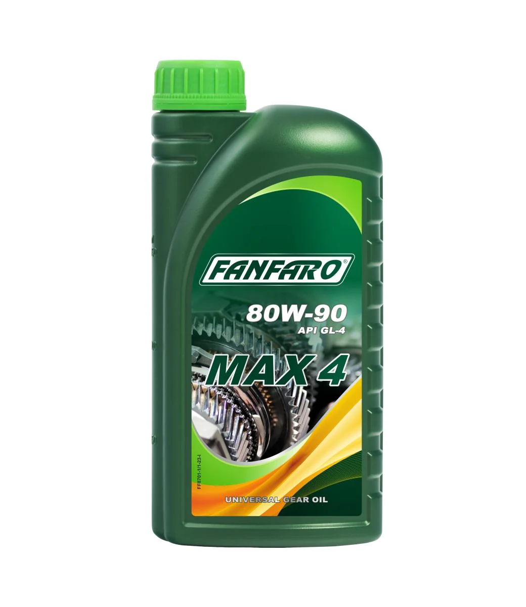 FANFARO - FF87011 - MAX 4 80W-90 GL-4 1L