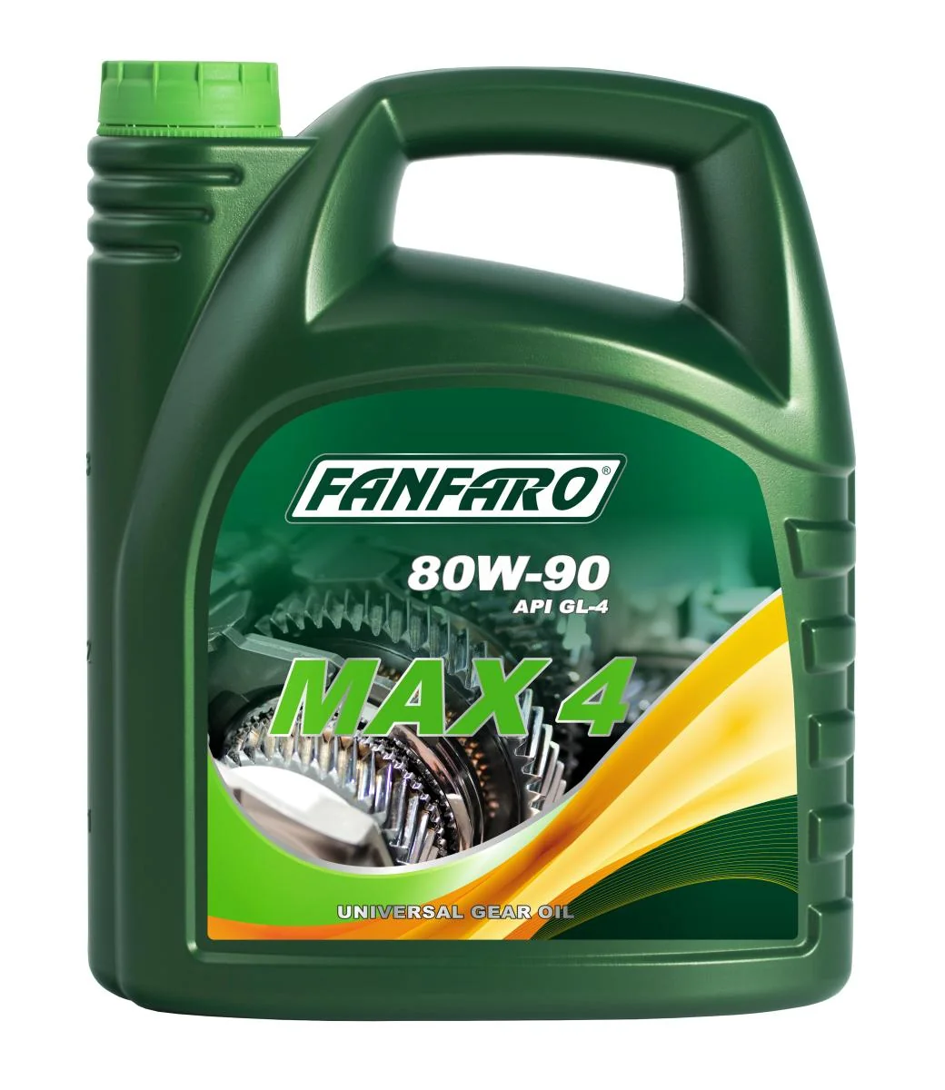 FANFARO - FF87014 - MAX 4 80W-90 GL-4 4L