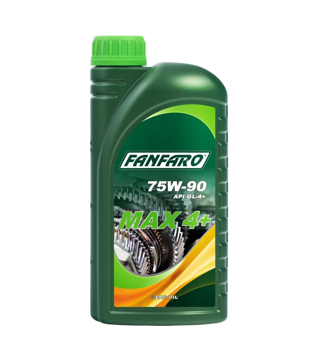 FANFARO - FF87021 - MAX 4+ 75W-90 GL-4+ 1L