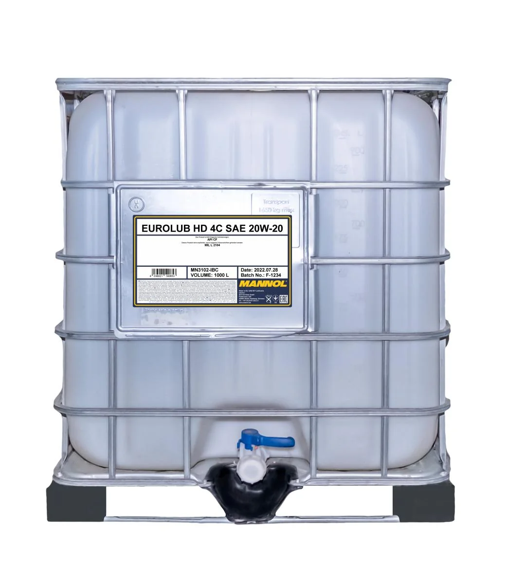 MANNOL® - MN3102IBC - Multifunction Oil 1000L