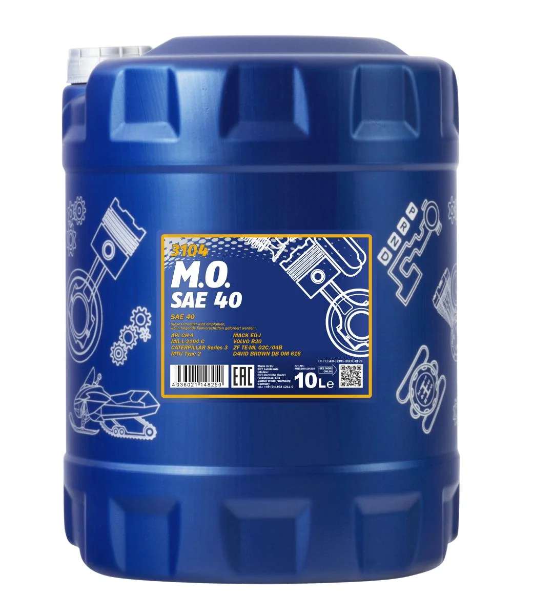 MANNOL®