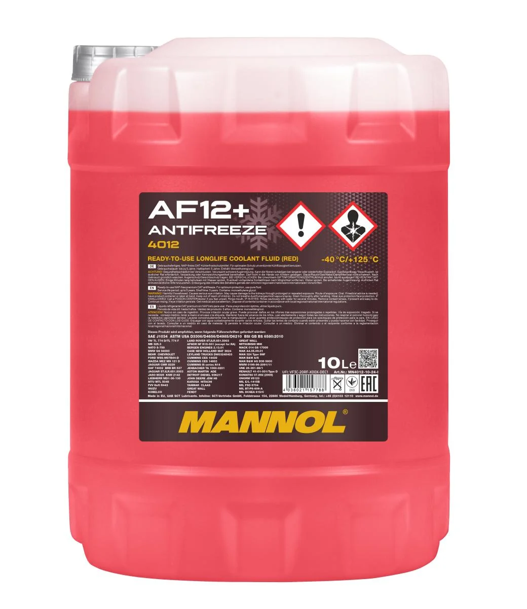 MANNOL®