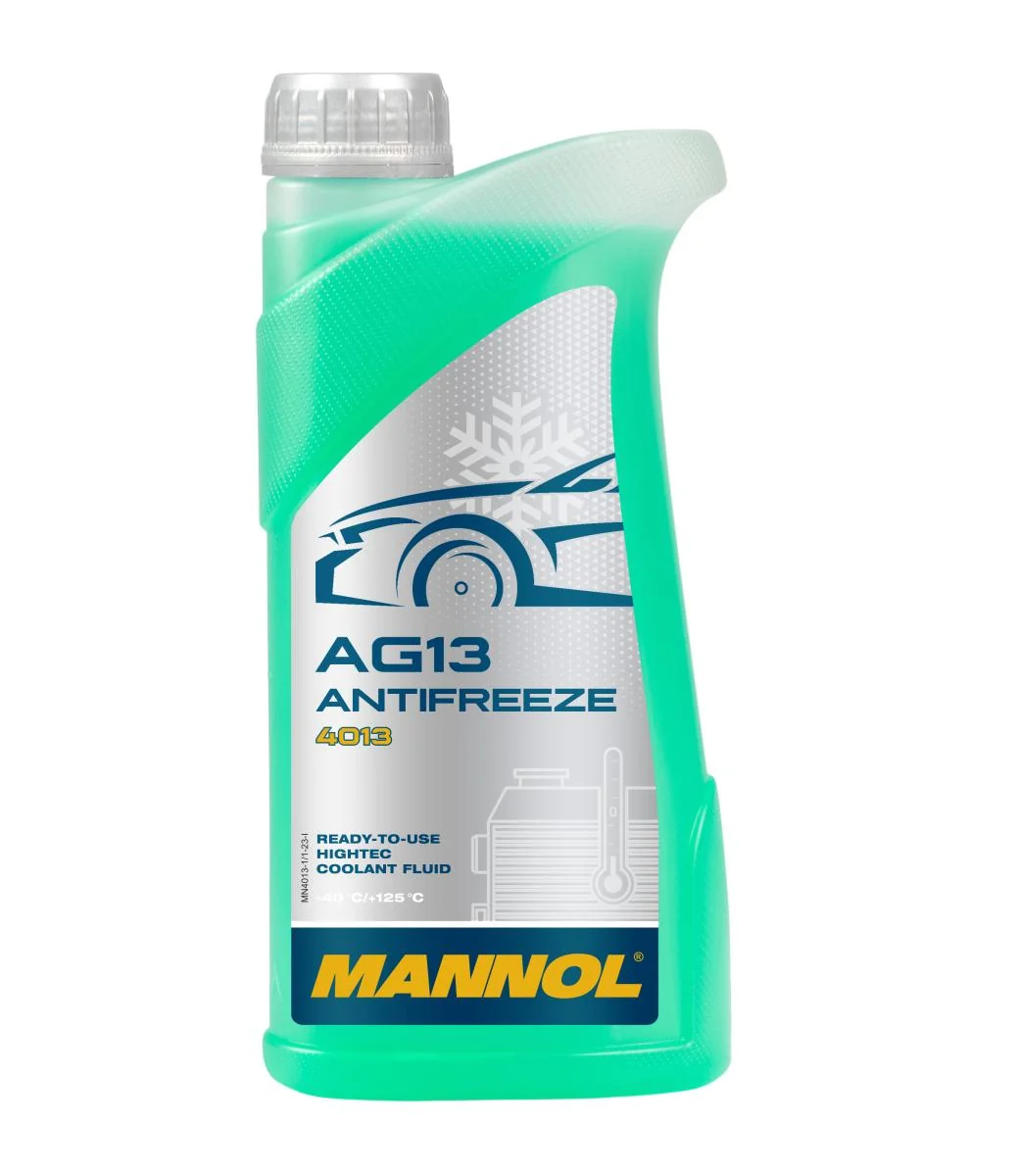 MANNOL® - MN40131 - Antifreeze AG13 (-40) Hightec 1L