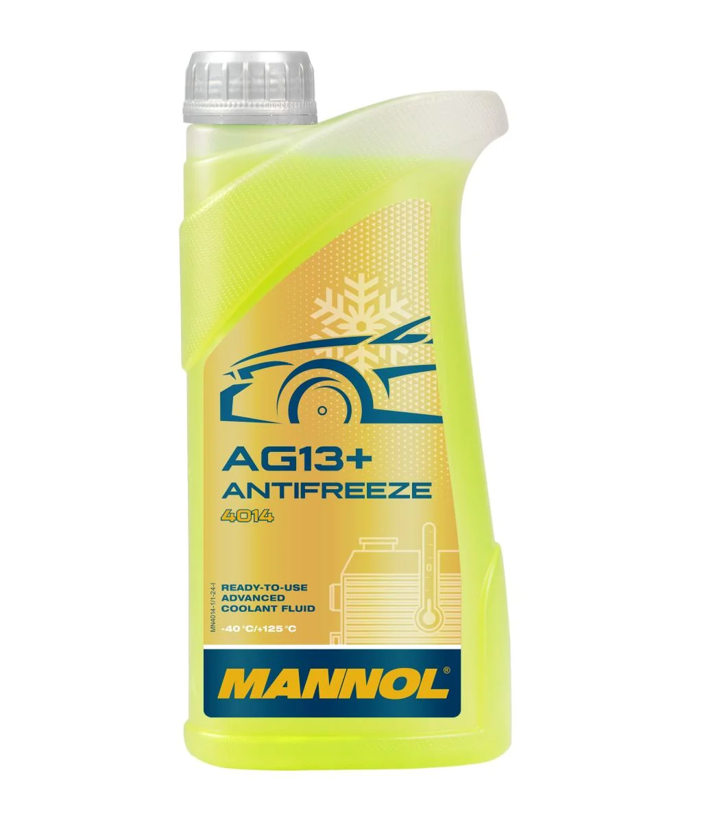 MANNOL® - MN40141 - Antifreeze AG13+ (-40) Advanced 1L