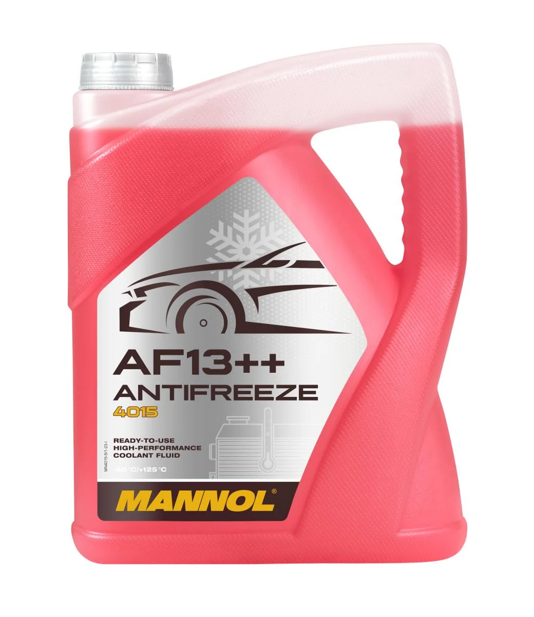 MANNOL® - MN40155 - Antifreeze AF13++ (-40) 5L