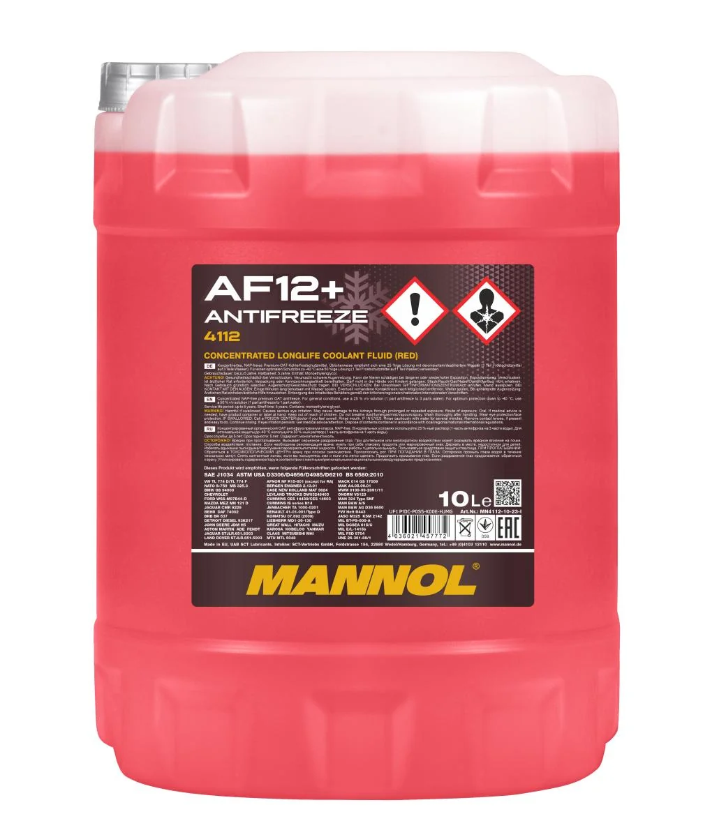 MANNOL®