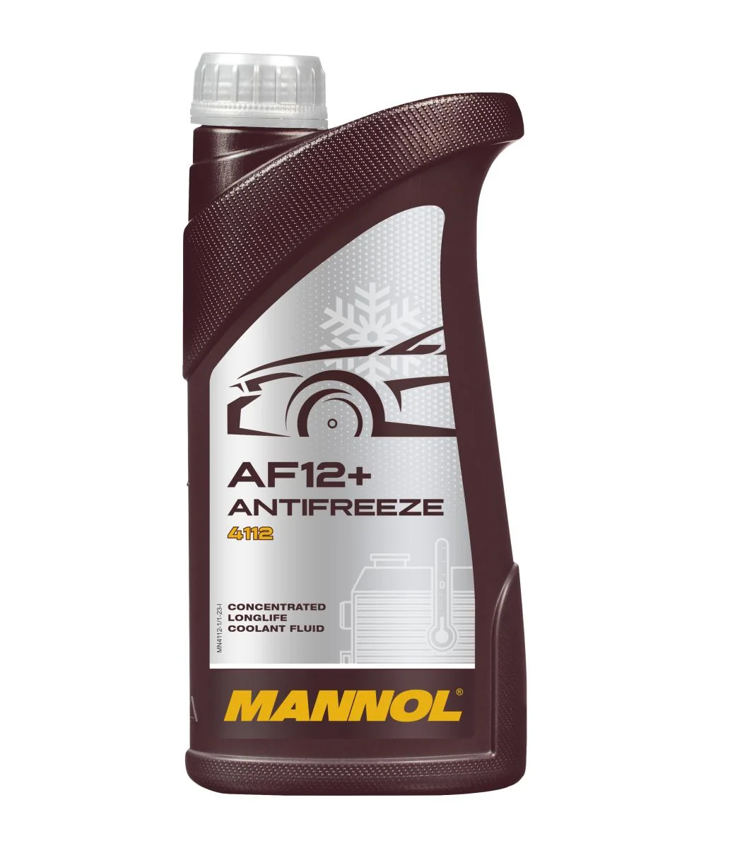 MANNOL® - MN41121 - Antifreeze AF12+ Longlife 1L