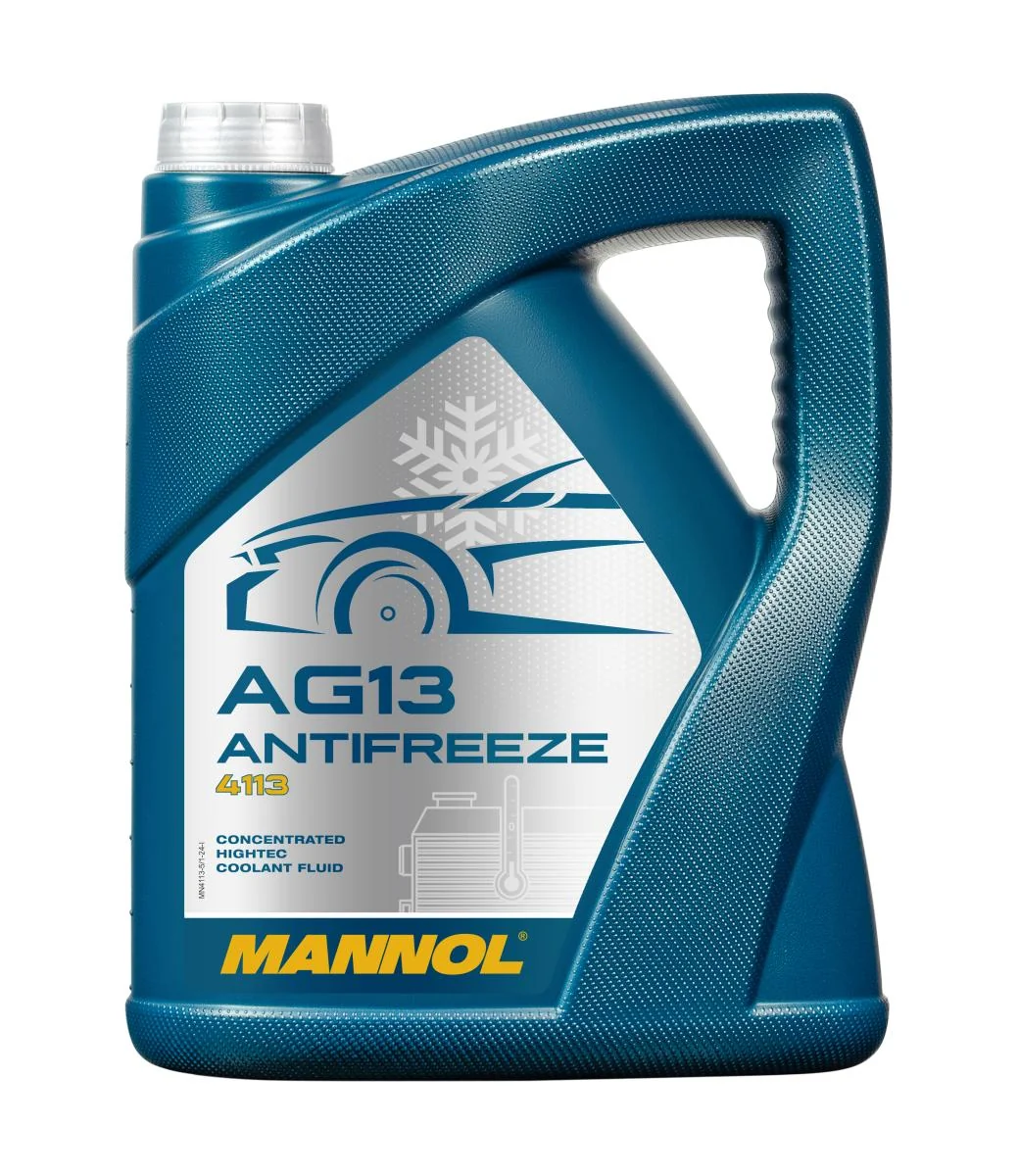 MANNOL® - MN41135 - Antifreeze AG13 Hightec 5L