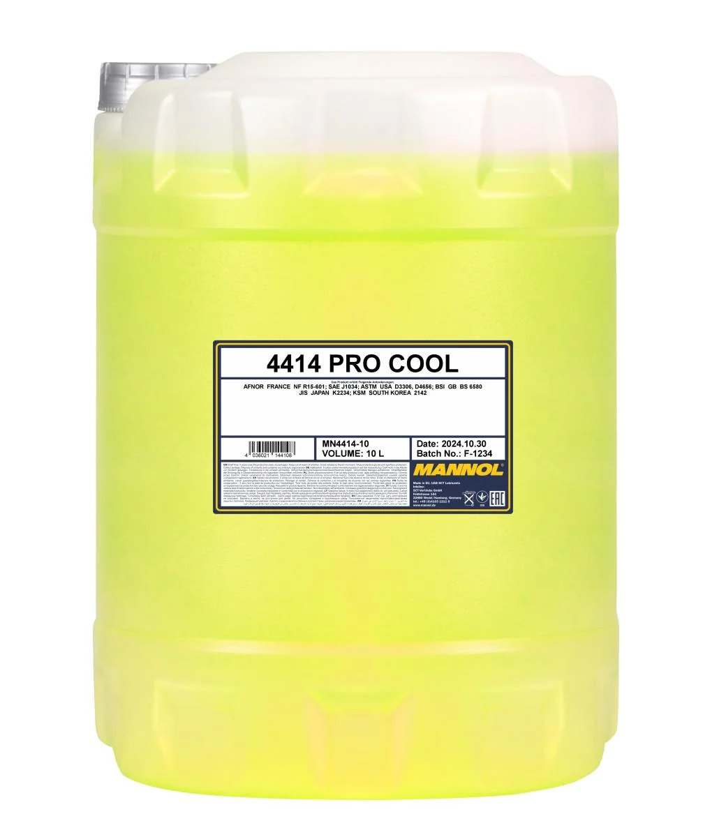 MANNOL®