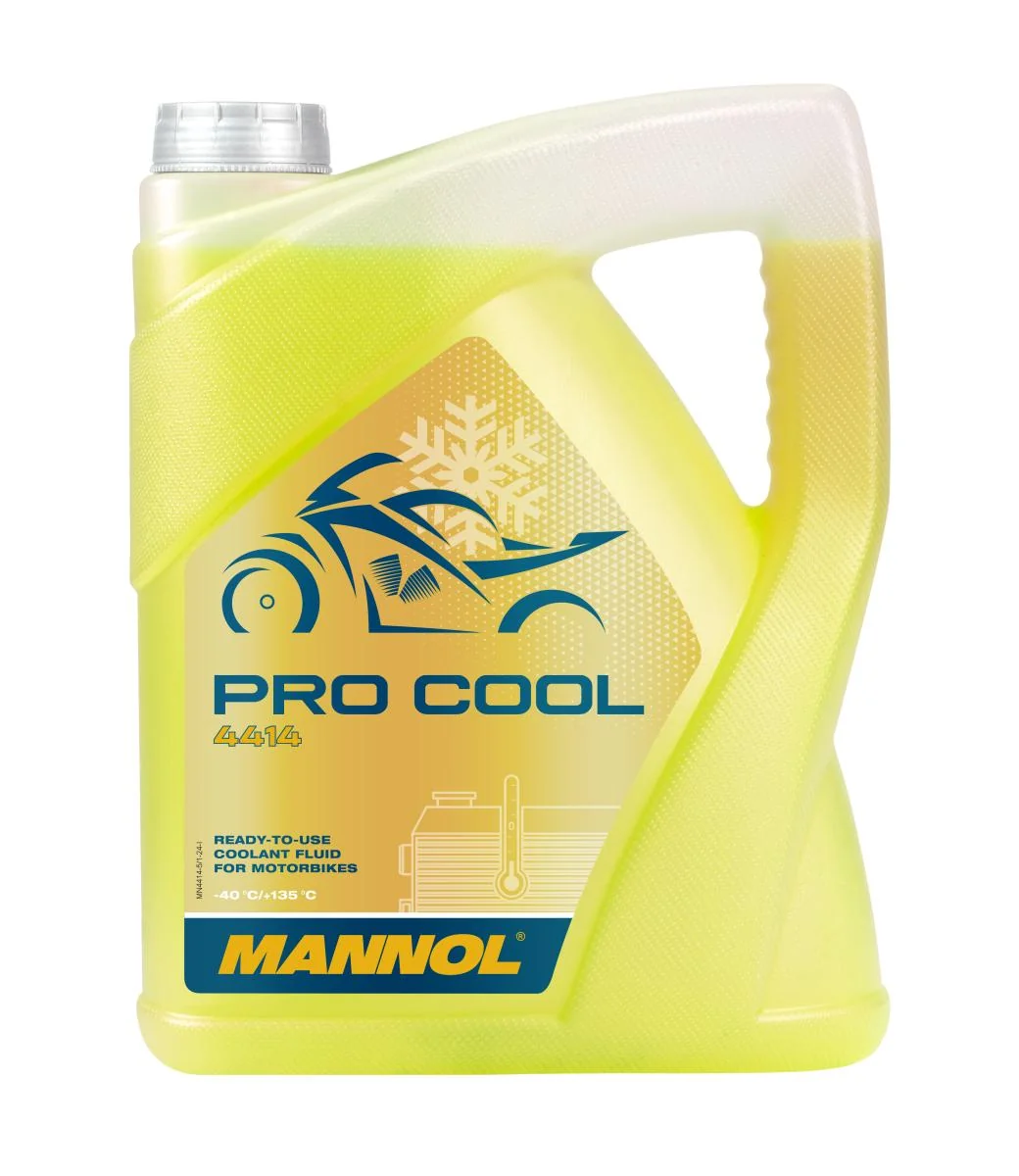 MANNOL® - MN44145 - Pro Cool 4414 5L