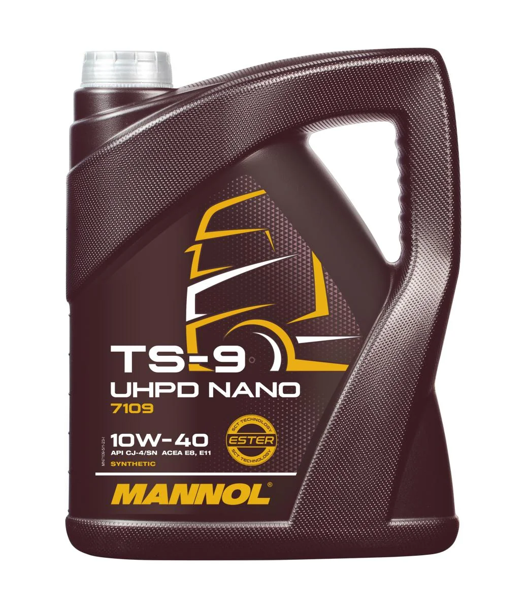 MANNOL® - MN71095 - TS-9 PRO 10W-40 5L