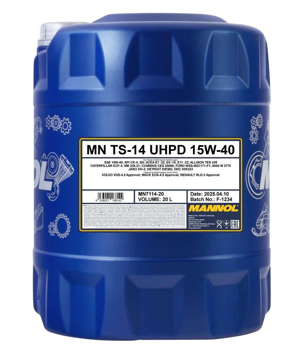 MANNOL®