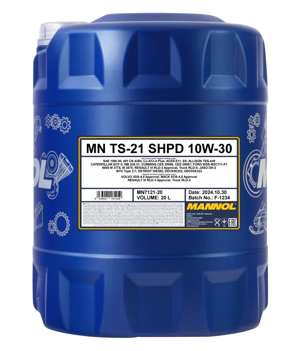 MANNOL®