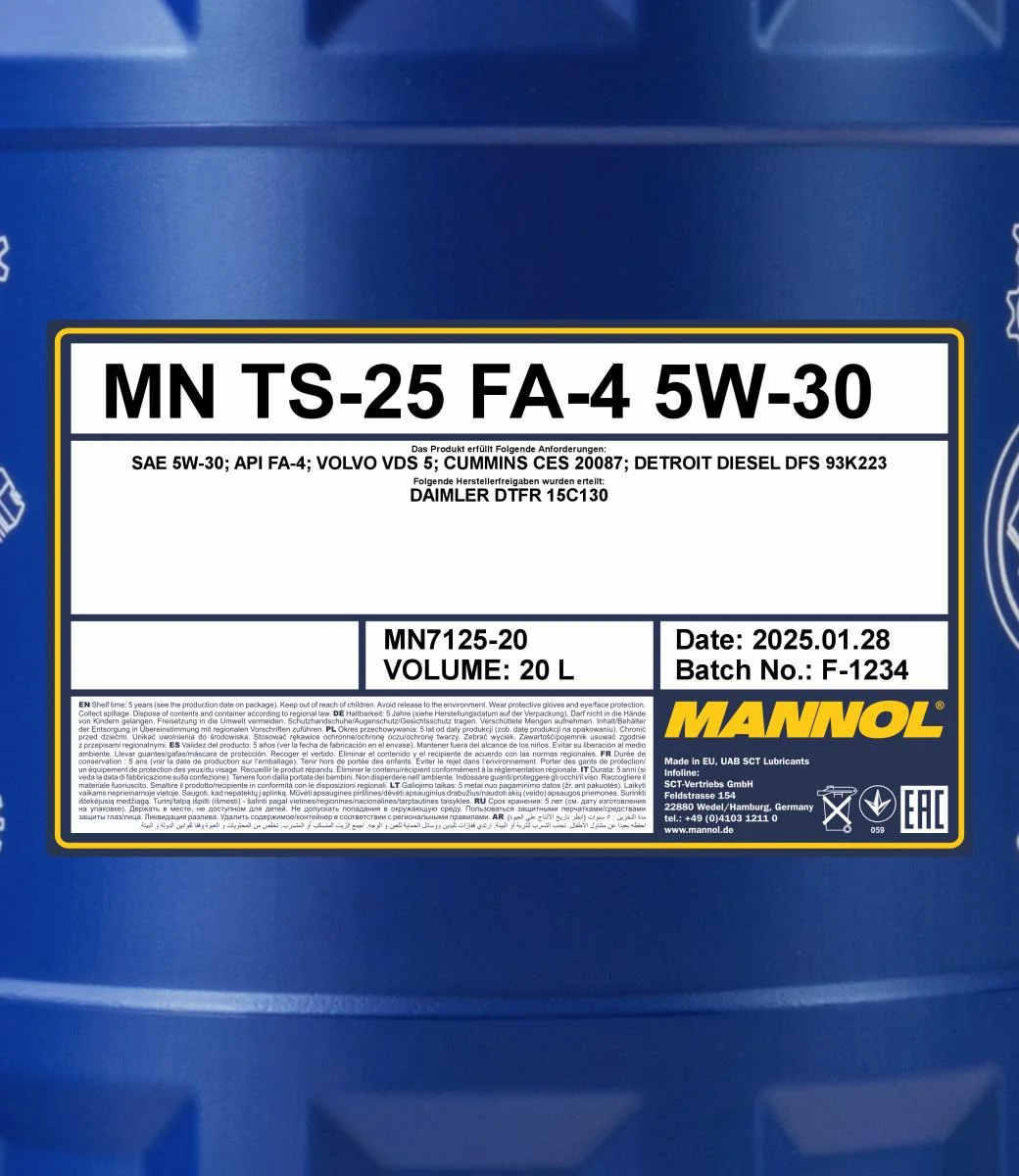 MANNOL®