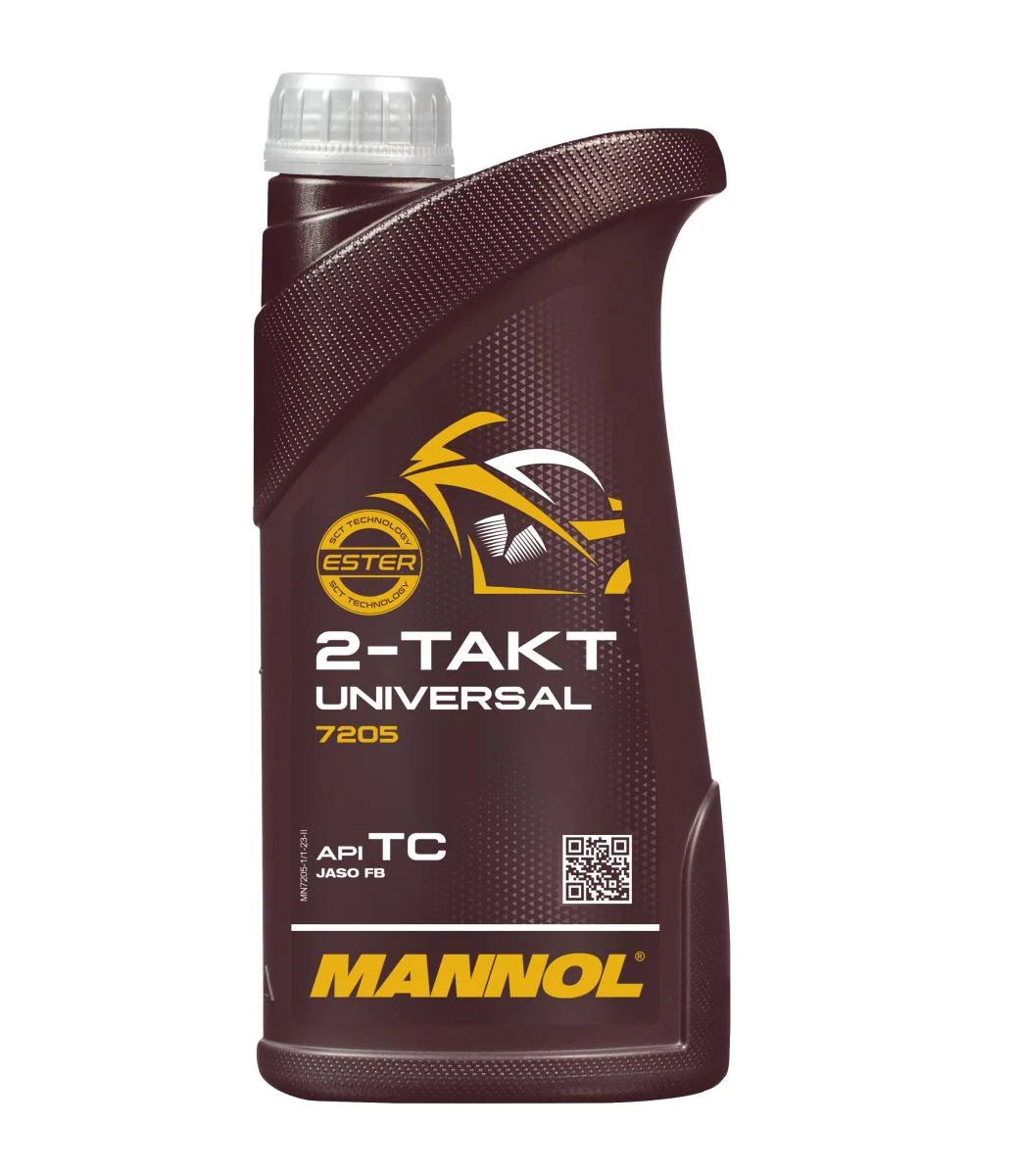 MANNOL® - MN72051 - 2-Stroke Universal 1L