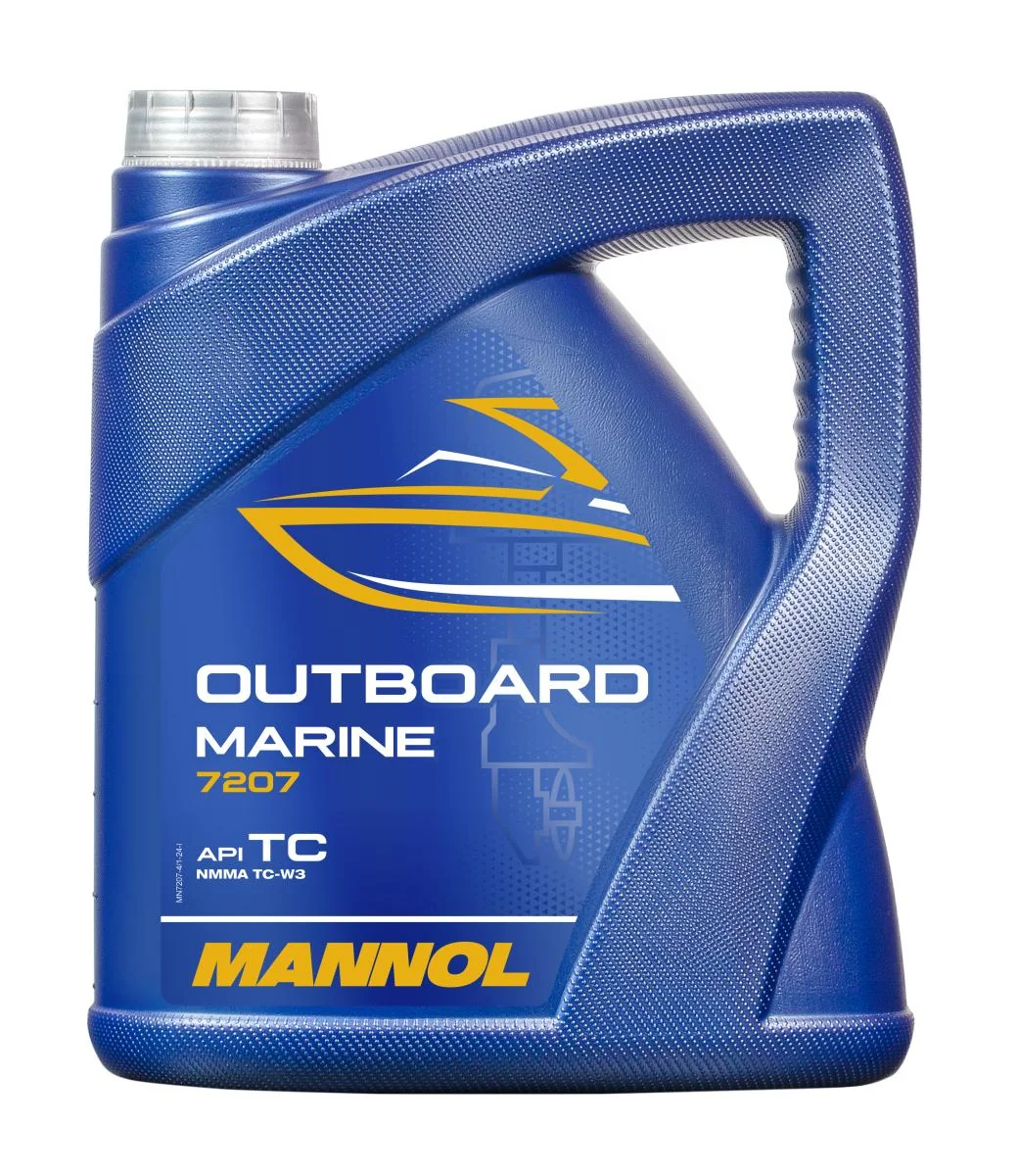 MANNOL® - MN72074 - Outboard Marine 4L