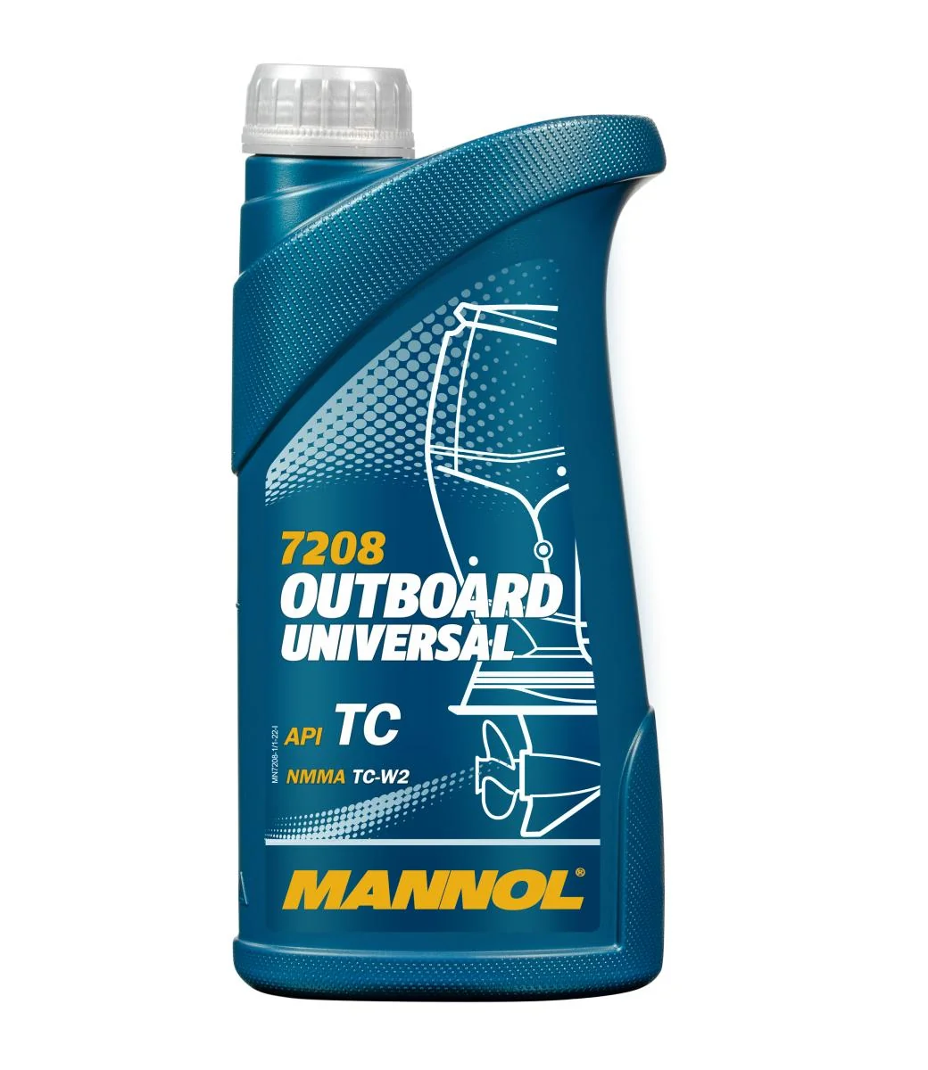 MANNOL® - MN72081 - Outboard Universal 1L