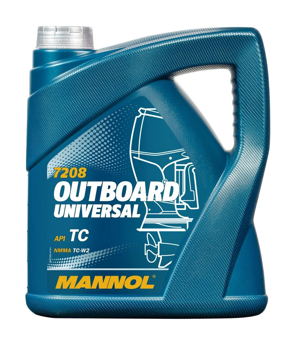 MANNOL® - MN72084 - Outboard Universal 4L