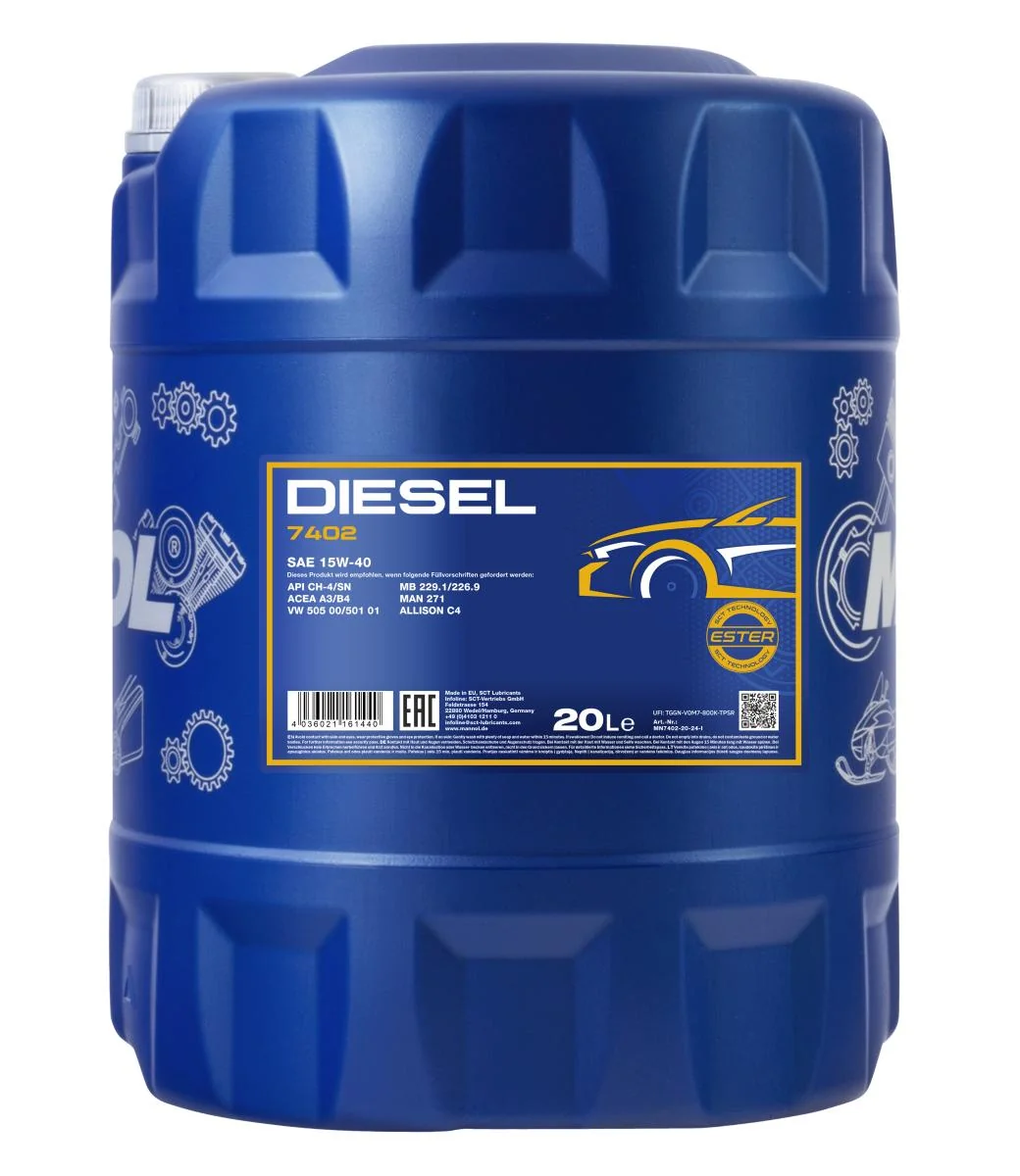 MANNOL®