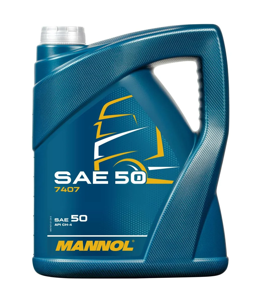 MANNOL® - MN74075 - SAE 50 5L