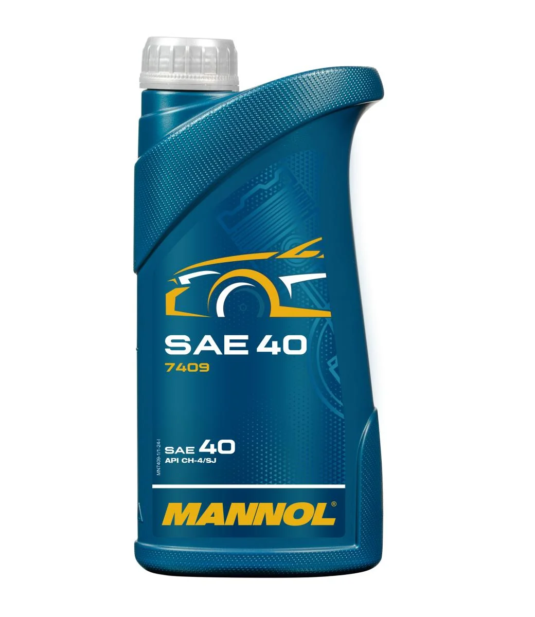MANNOL® - MN74091 - SAE 40 1L