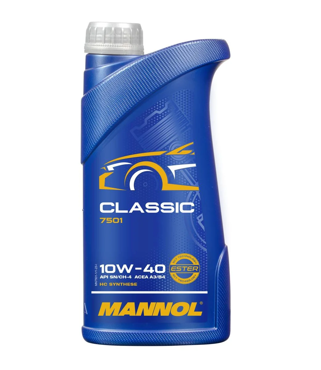 MANNOL® - MN75011 - Classic 10W-40 1L
