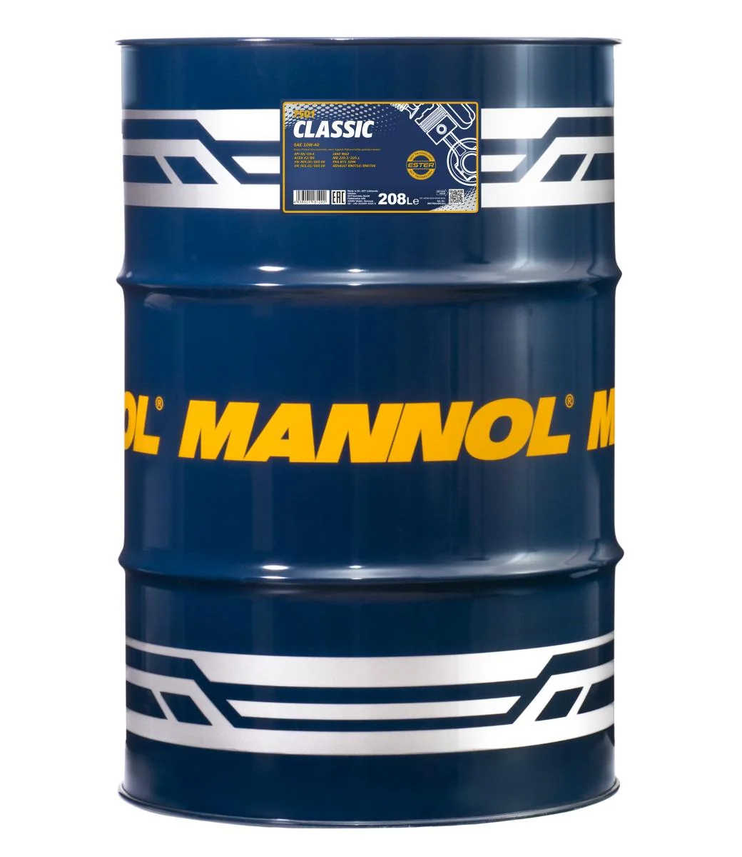 MANNOL®