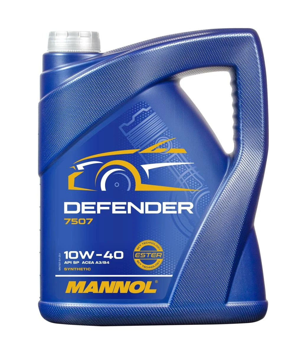 MANNOL® - MN75075 - Defender 10W-40 5L