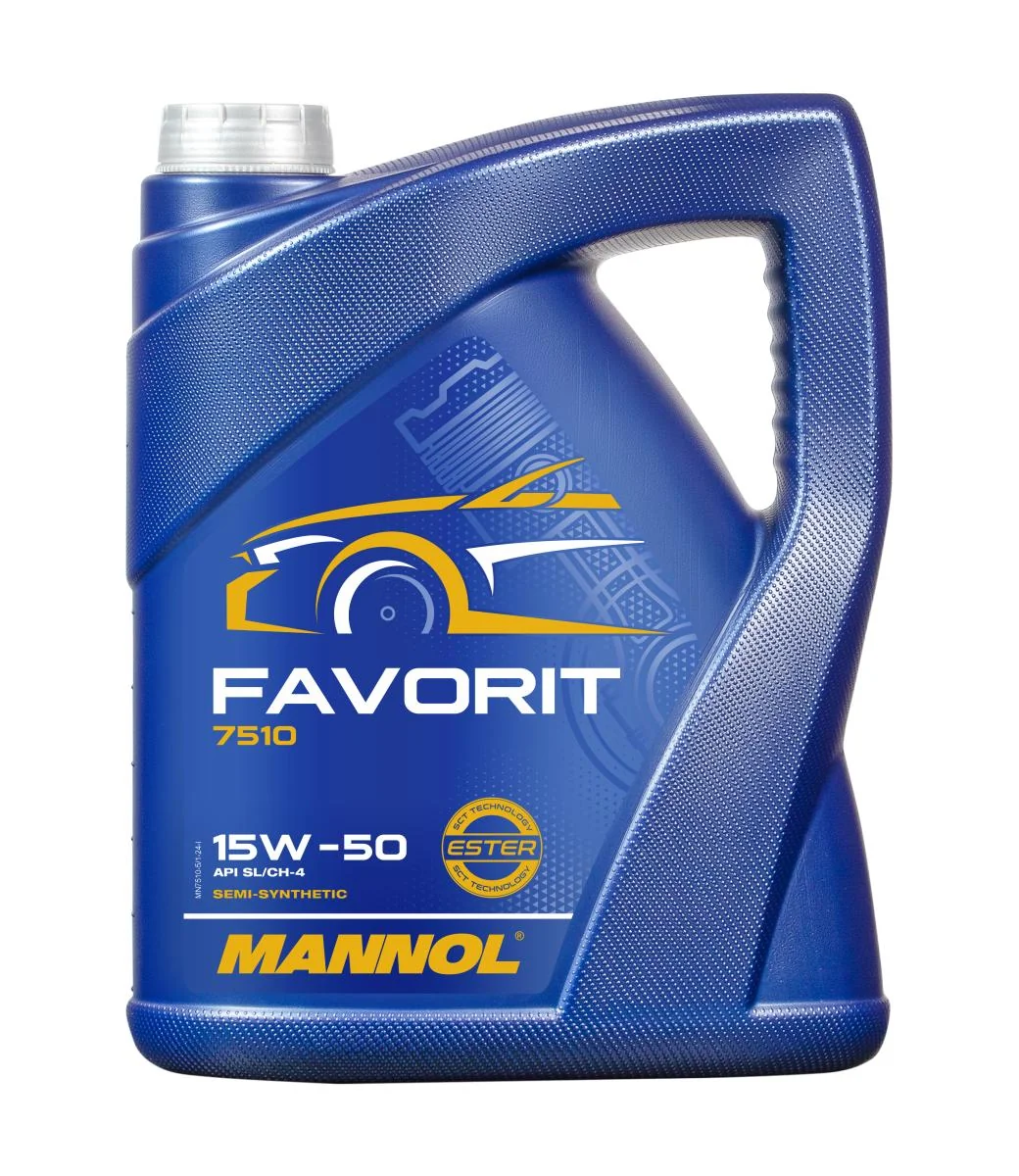 MANNOL®