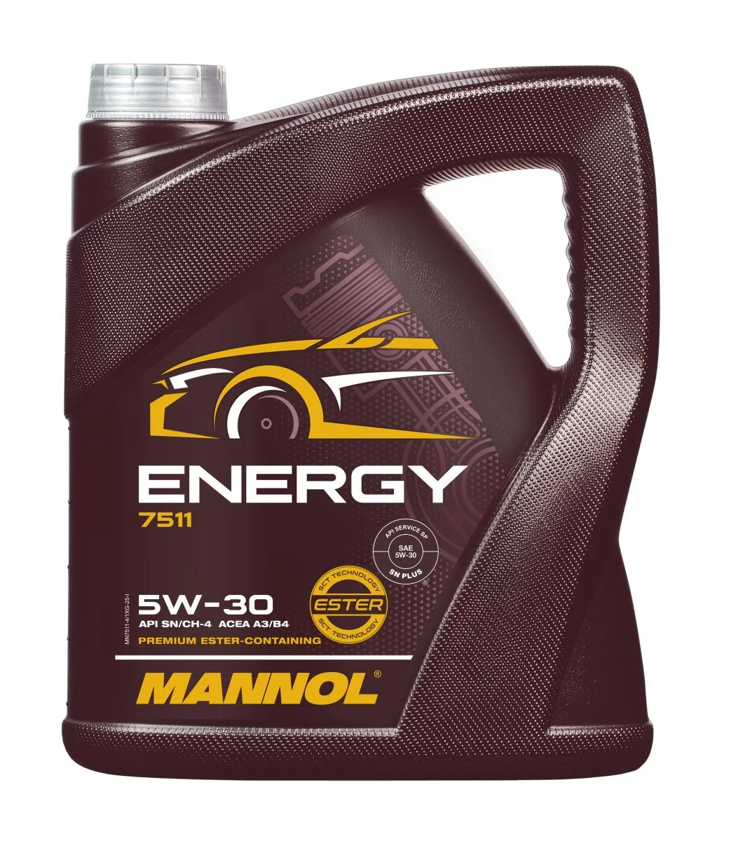 MANNOL® - MN75114 - Energy 5W-30 4L
