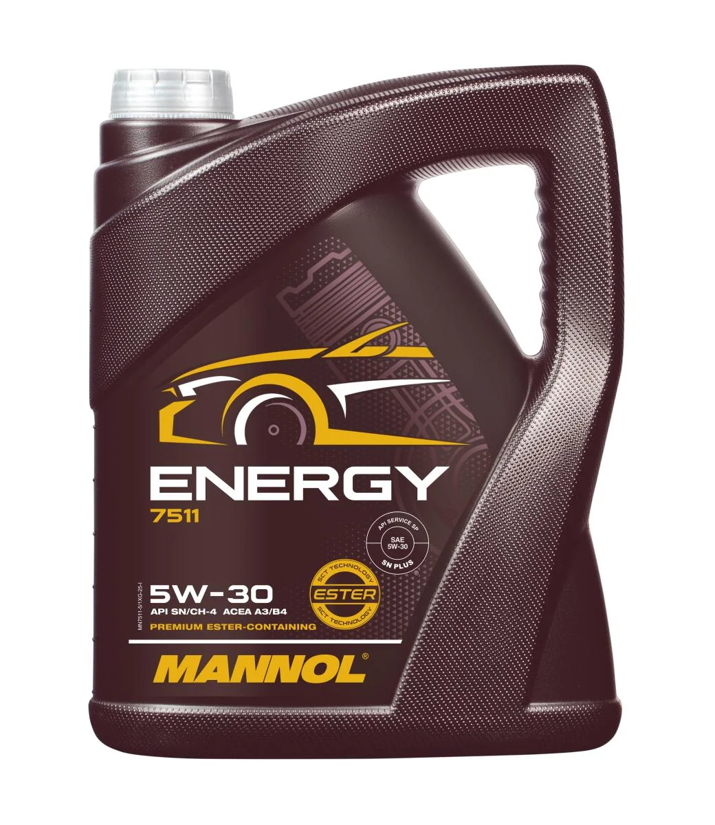 MANNOL® - MN75115 - Energy 5W-30 5L