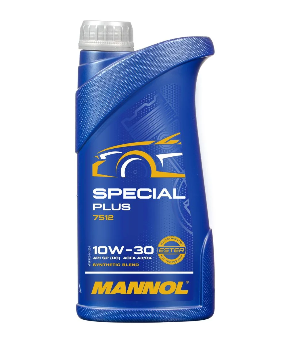 MANNOL® - MN75121 - 7512 Special Plus 10W-30 1L