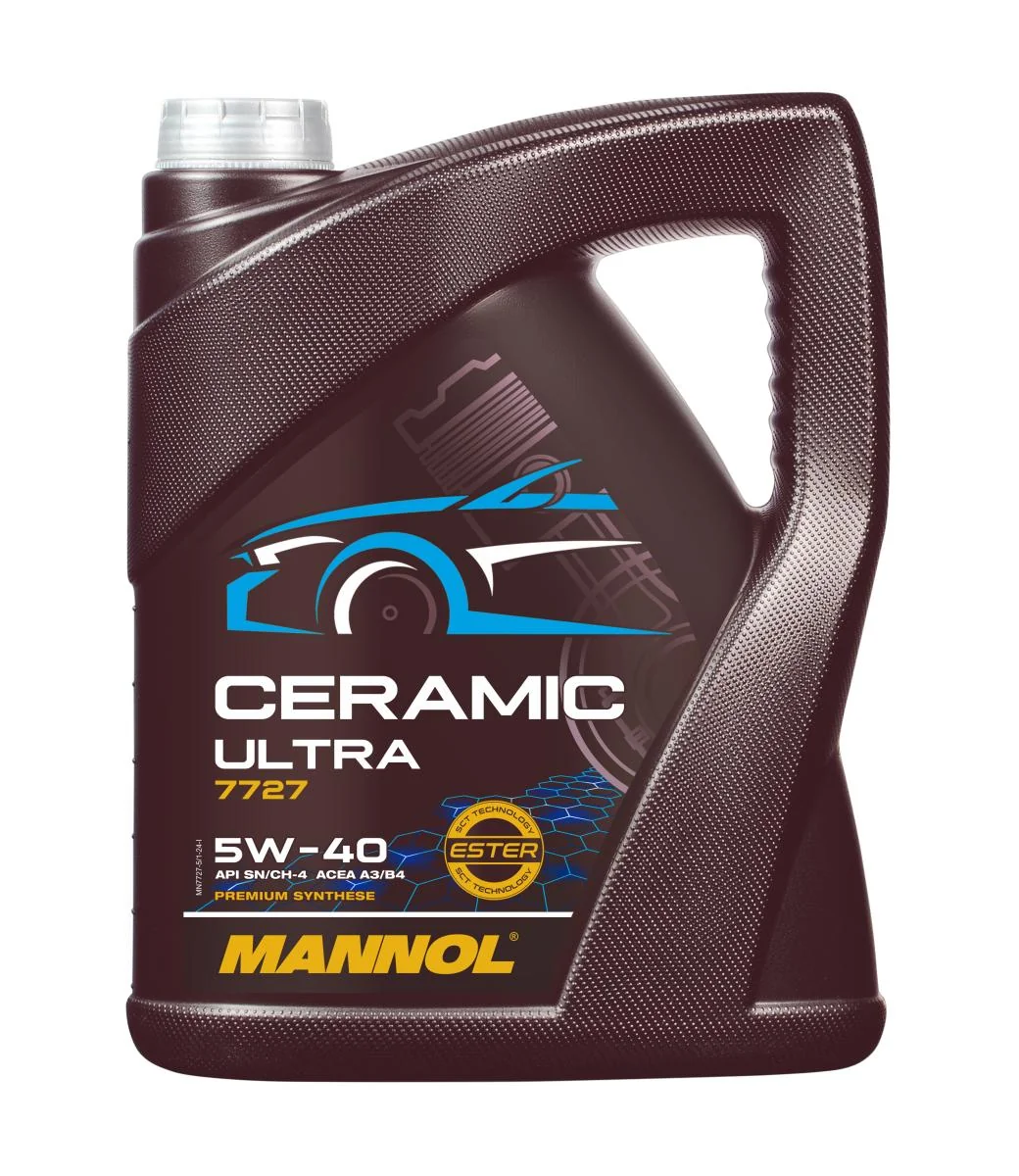 MANNOL® - MN77275 - Ceramic Ultra 5L