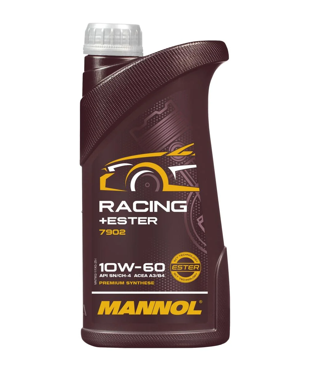 MANNOL® - MN79021 - Racing+Ester 10W-60 1L