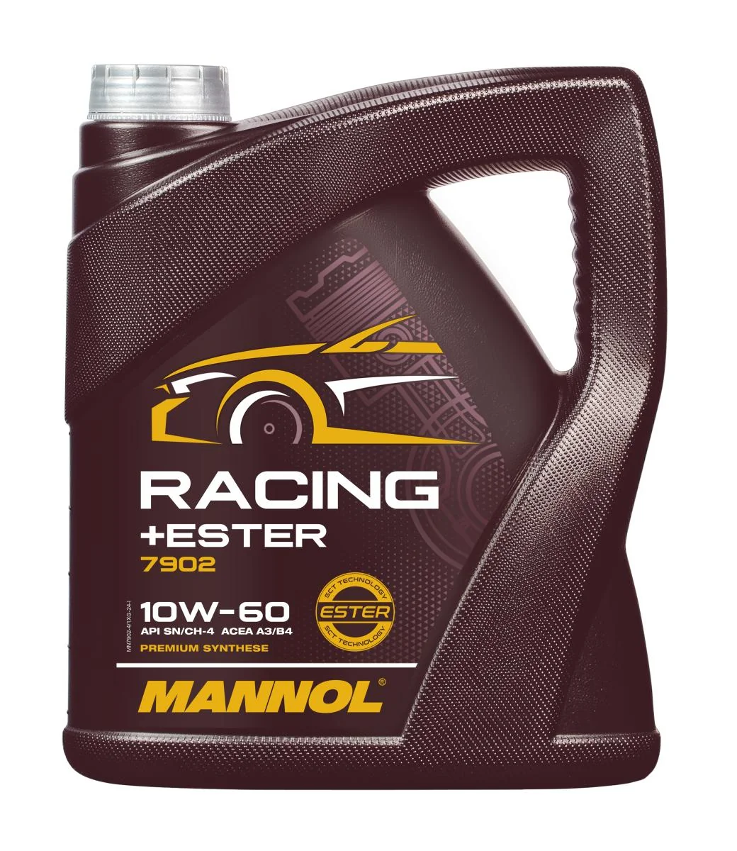 MANNOL® - MN79024 - Racing+Ester 10W-60 4L